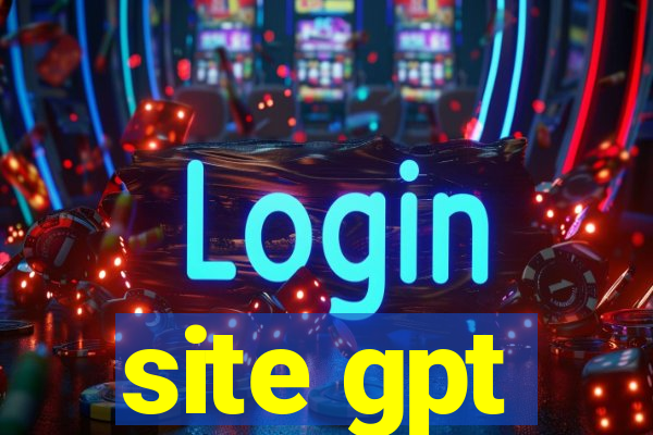 site gpt